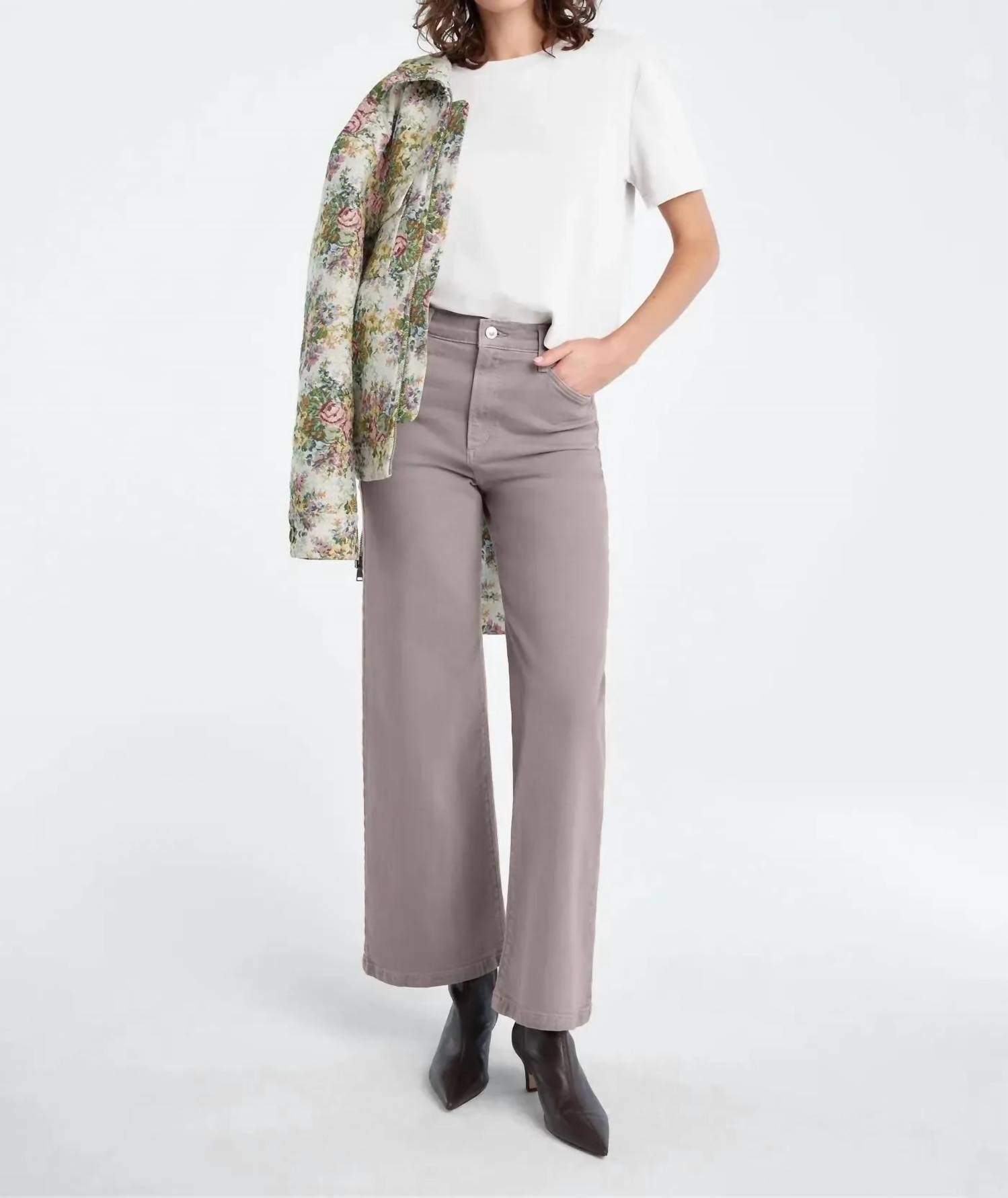 Favorite Daughter - Mischa Wide Leg Pant