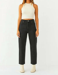 Hammer Collection - Midnight Wide Leg Jean