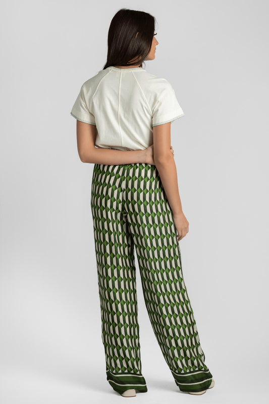 Closed - Raglan Short Sleeve Top