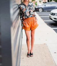 Alden Adair - Celine Short