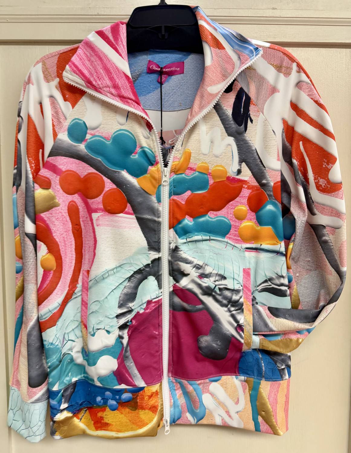 Claire Desjardins - Women's Zip Front Jacket