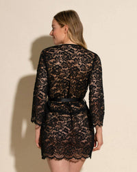 Cosabella - Magnolia Robe