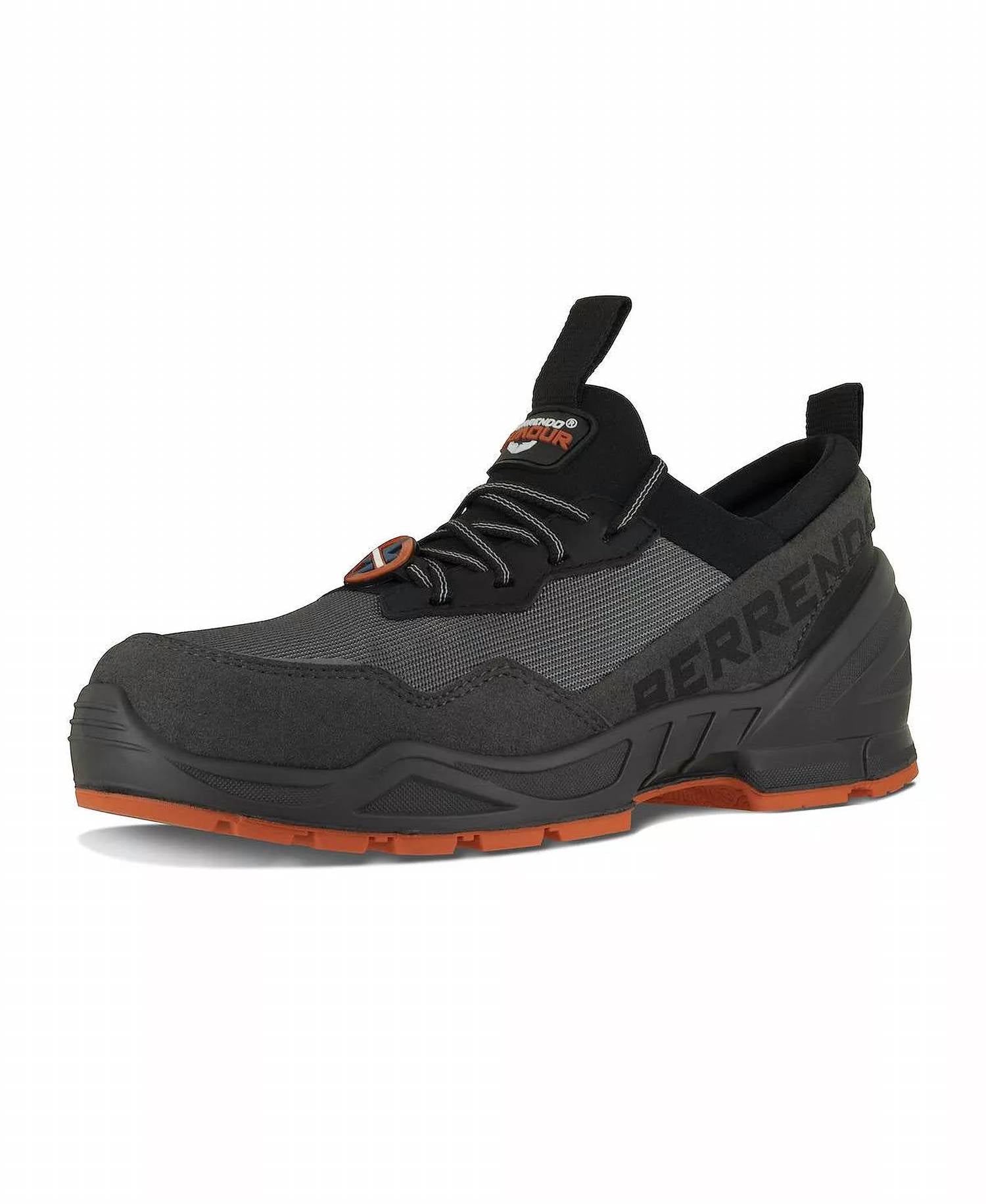 Work Shoes Alloy Toe Sneakers – EH Rated 5001