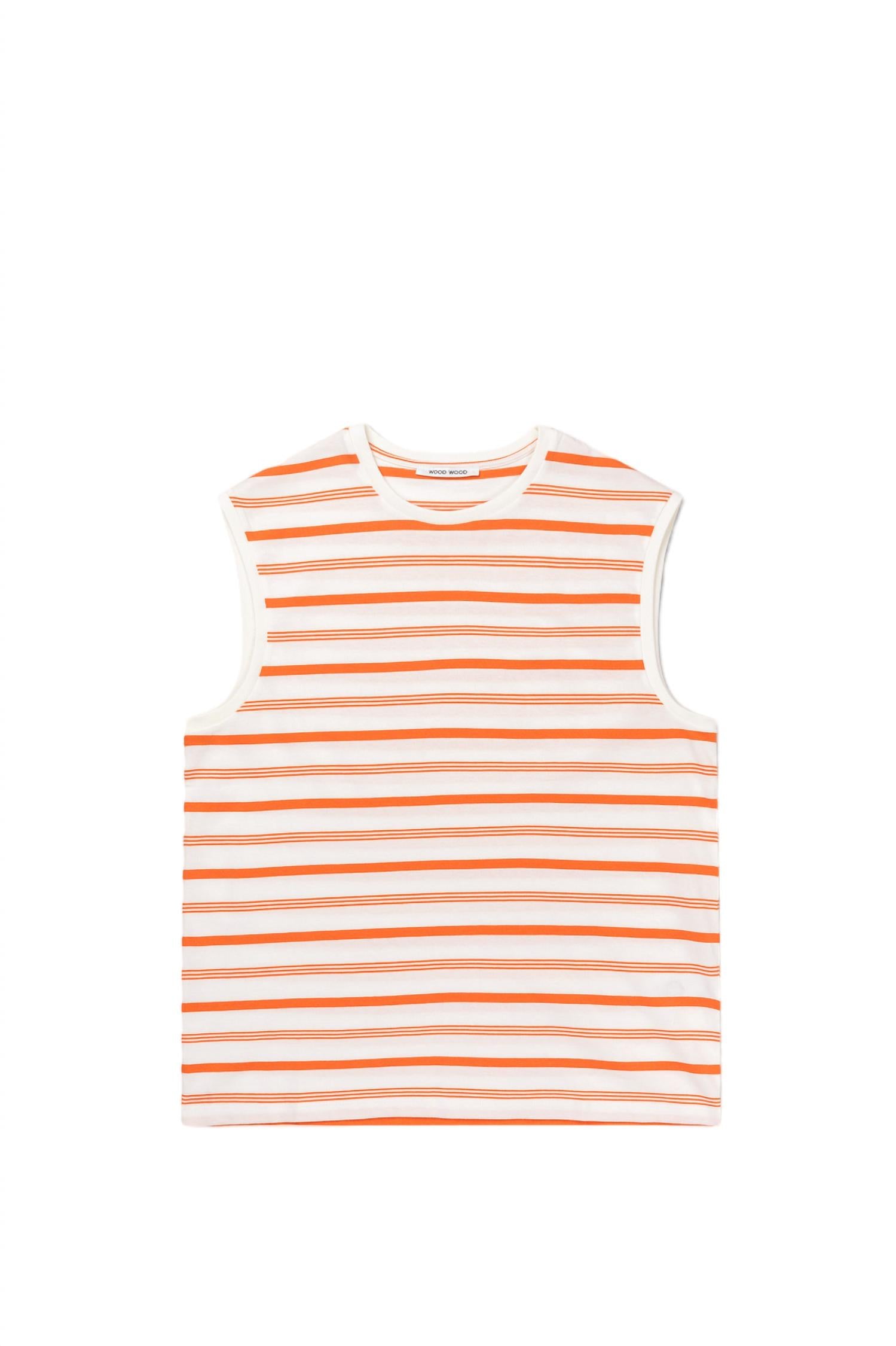 Wood Wood - LYDIA STRIPE TOP