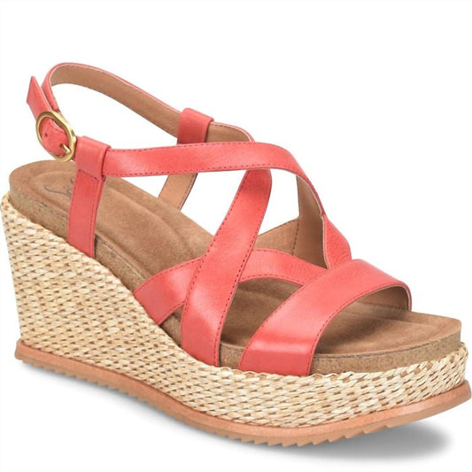 Sofft - Women's Devyn Wedge Sandal