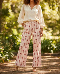 Entro - Women's Wide Leg Pants