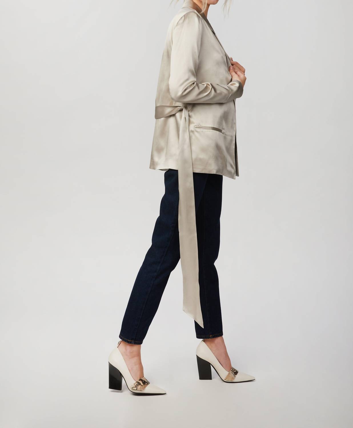 NINE 2 FIVER HIGH HEEL