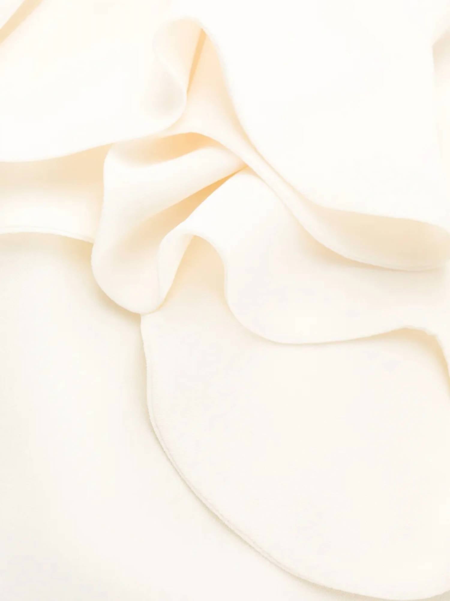 Valentino - Tulip Sleeve Blouse