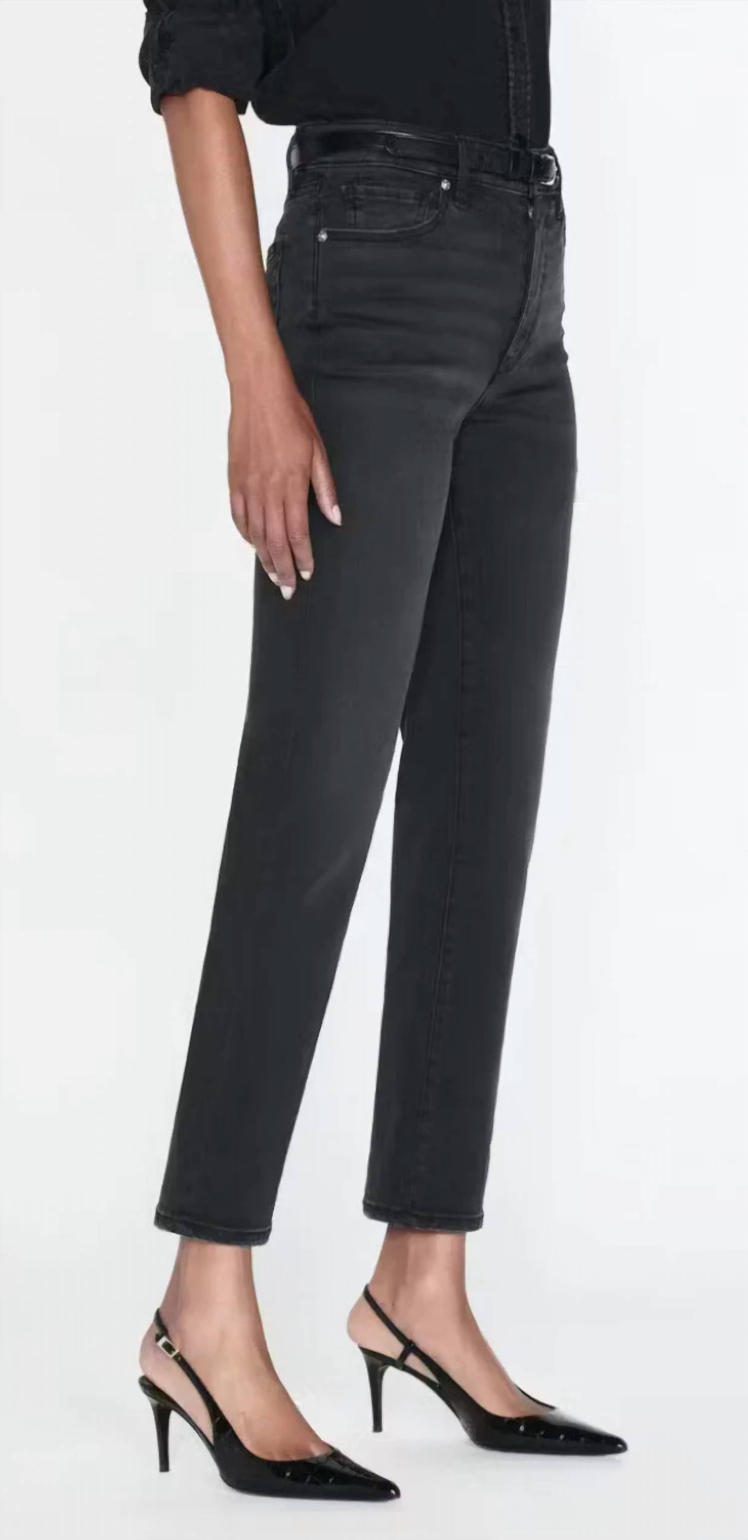 Frame - Le Sleek Straight Jean