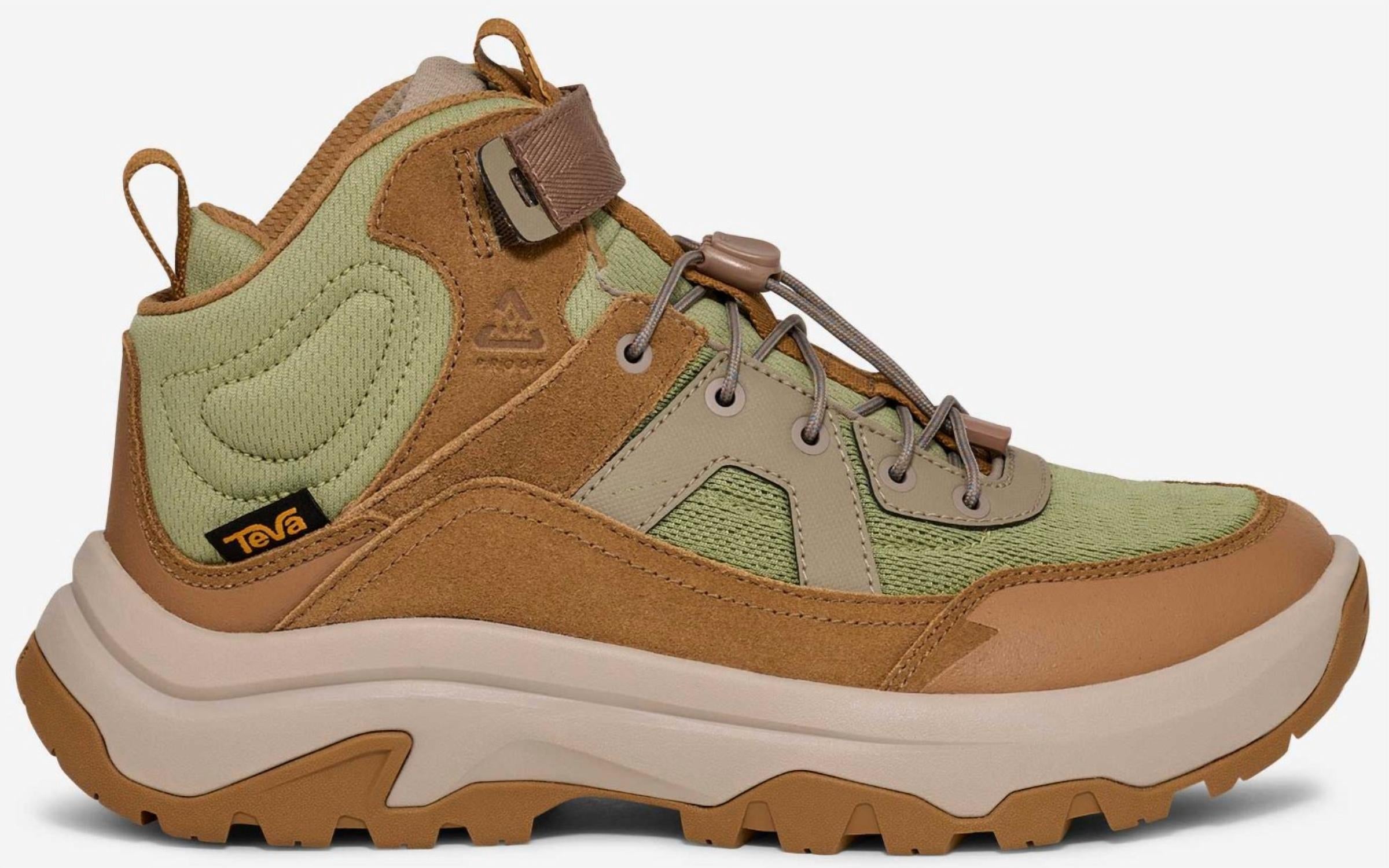 Teva - Women's Hurricane Daybreaker Mid Waterproof Hiking Boot
