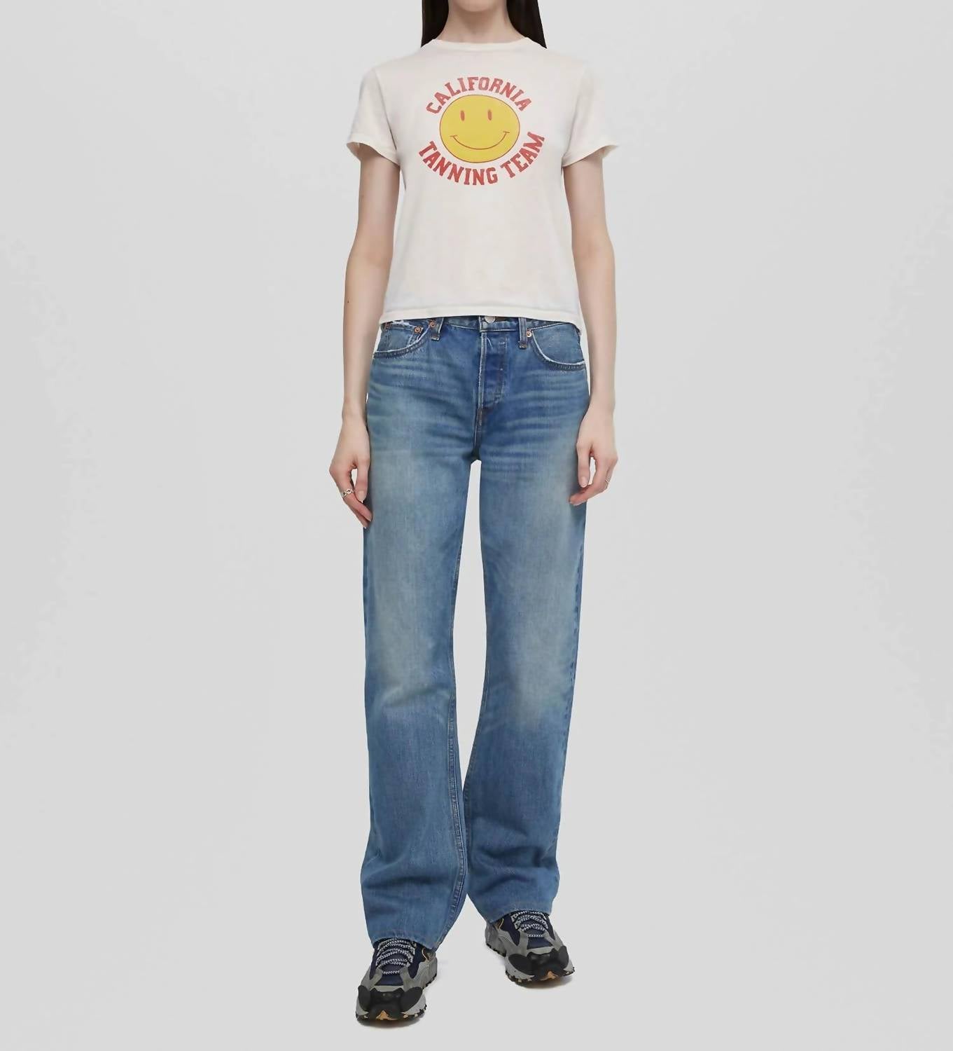 Re/Done - Tanning Classic Tee