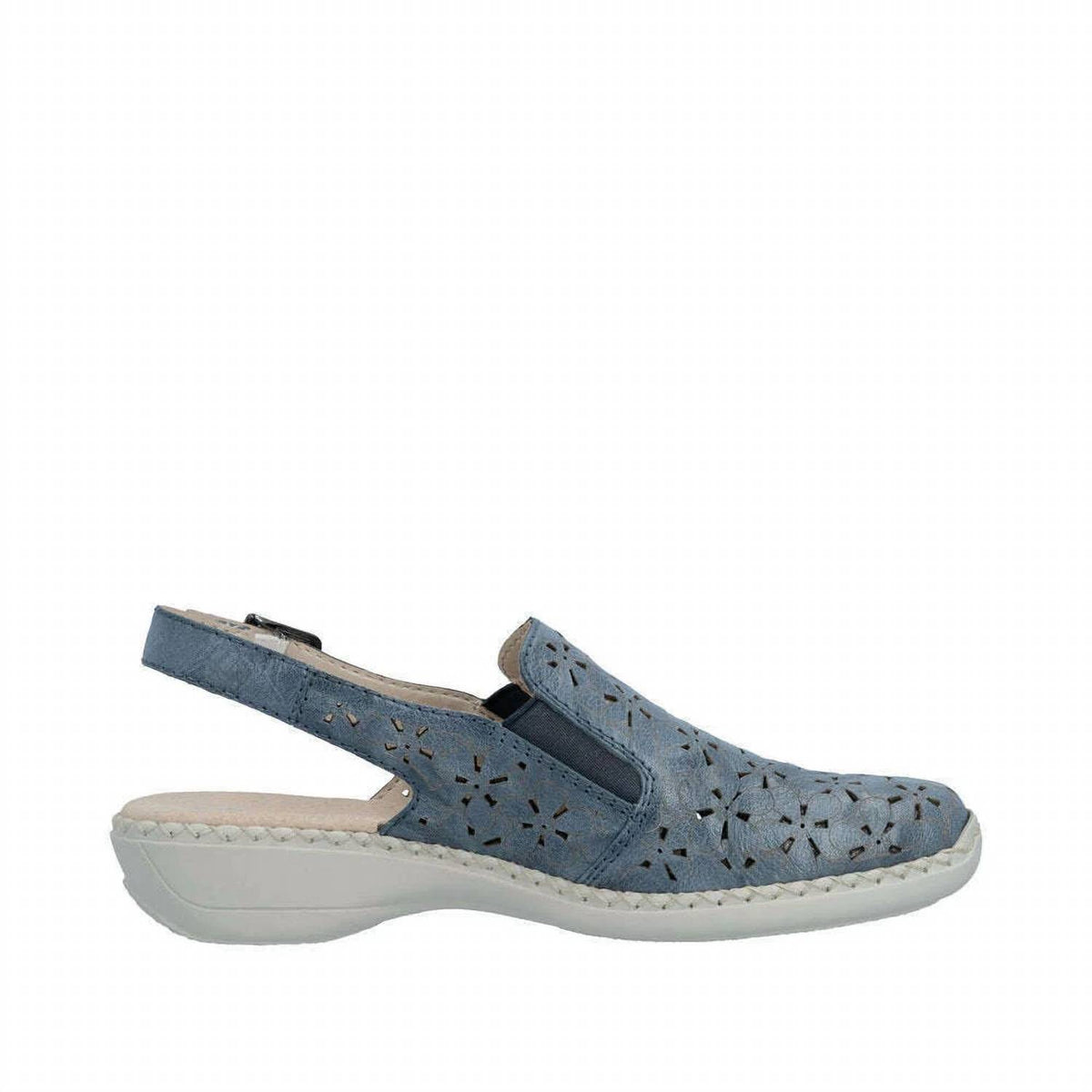 Rieker - Women's Slingback Toe Sandal