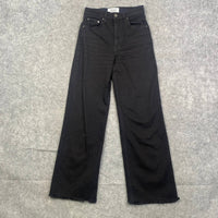 Reformation - Stretch Flood Jeans