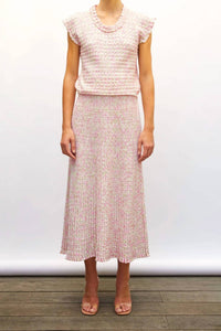 Molli - Cocktail Knit Skirt