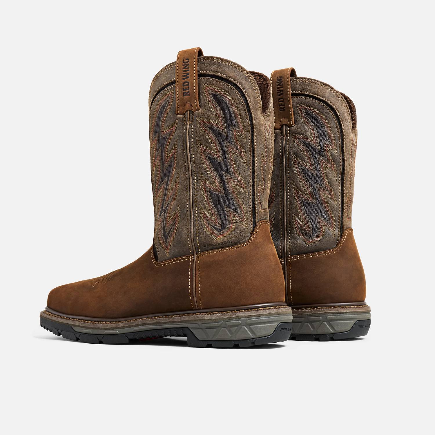 Red Wing Shoes - Men's Rio Flex Safety Toe Pull-on Boot
