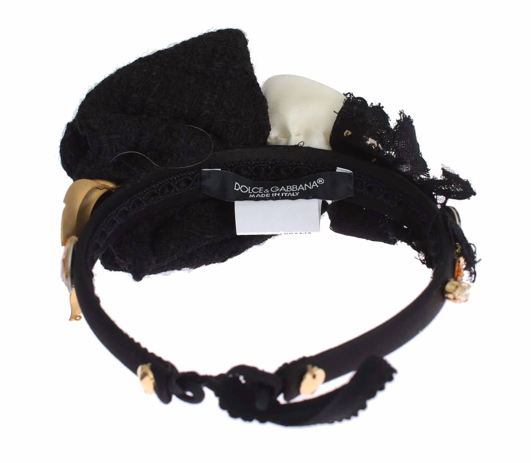 Dolce & Gabbana - Women's Diadem Headband