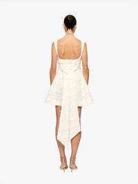 Clea - Rue Jacquard Mini Dress