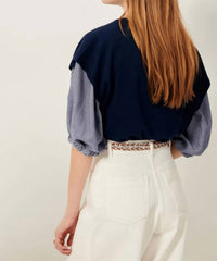 Sessun - Tiberio Sleeveless Top