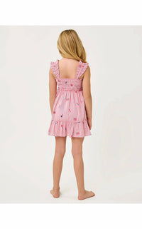 Lilly Pulitzer - Girl's Mini Hadly Dress