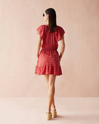 Omika - Cora Mini Dress