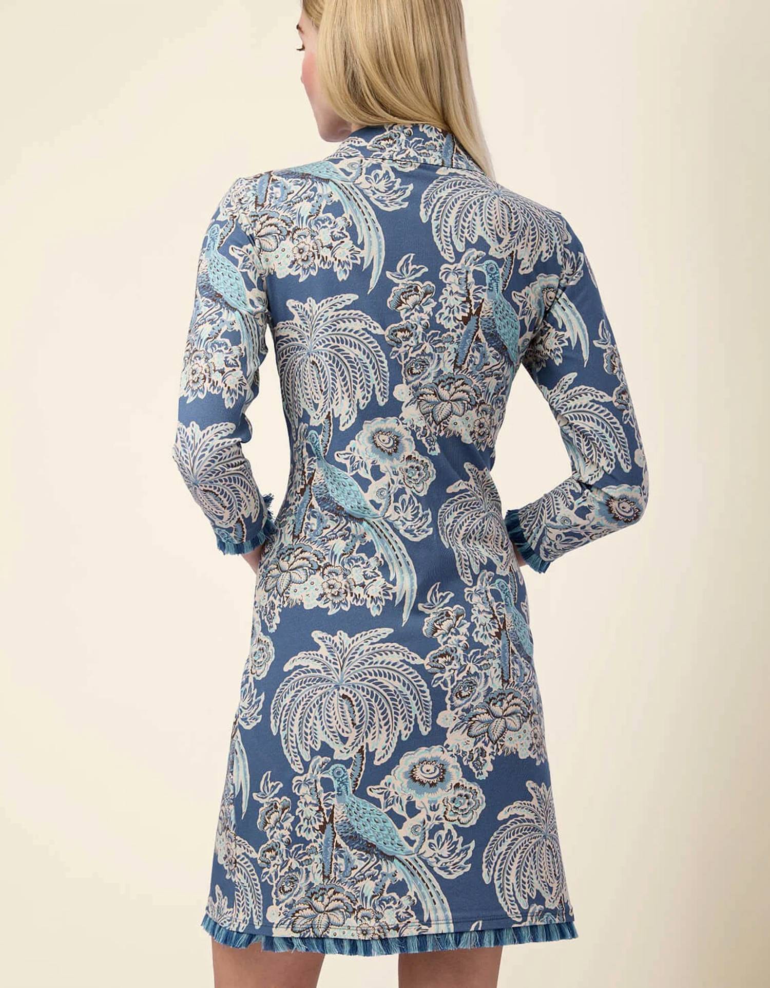 Spartina 449 - Nora Fringe Dress