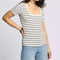 Thread & Supply - Katara Striped Tee