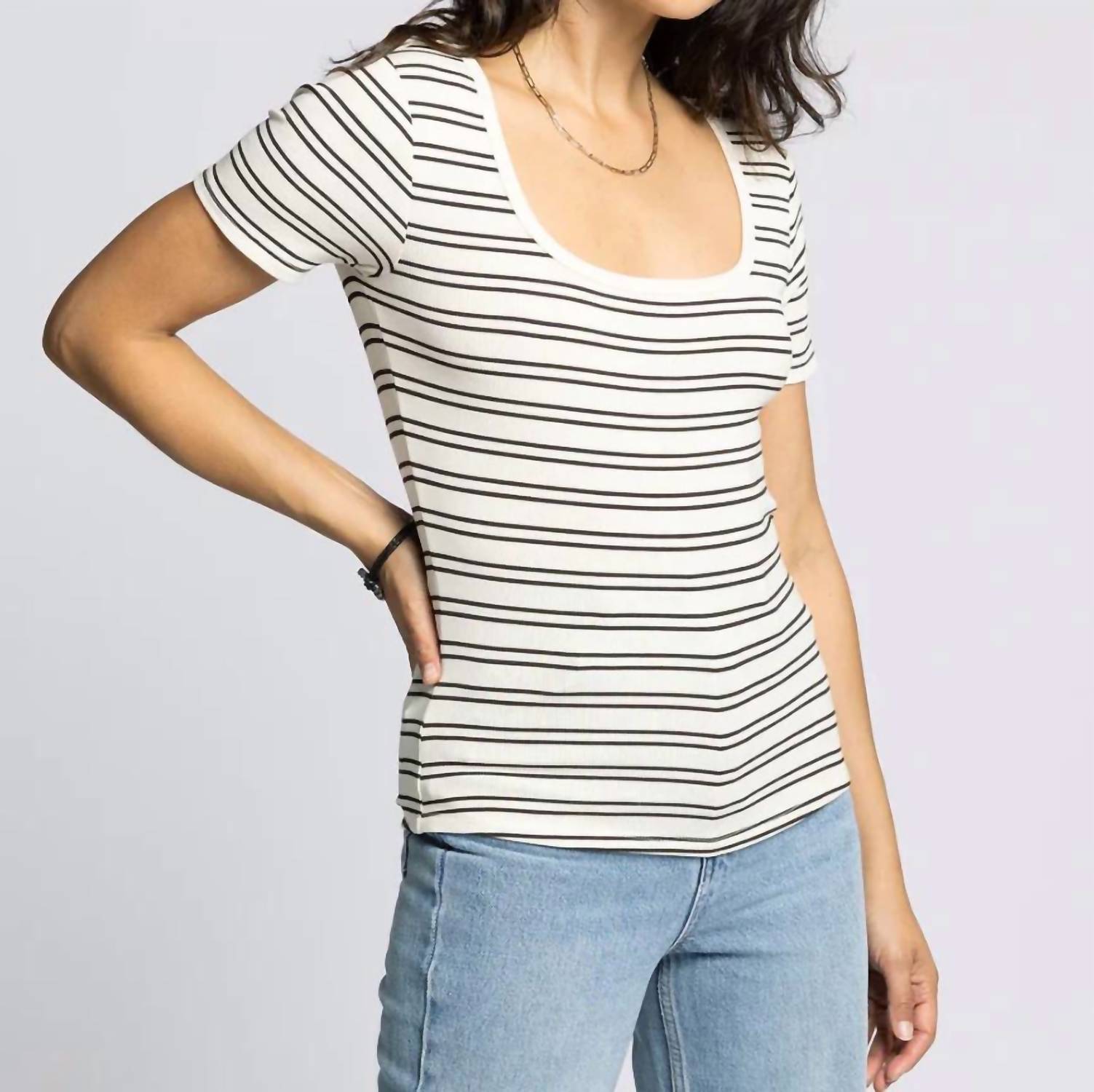 Thread & Supply - Katara Striped Tee