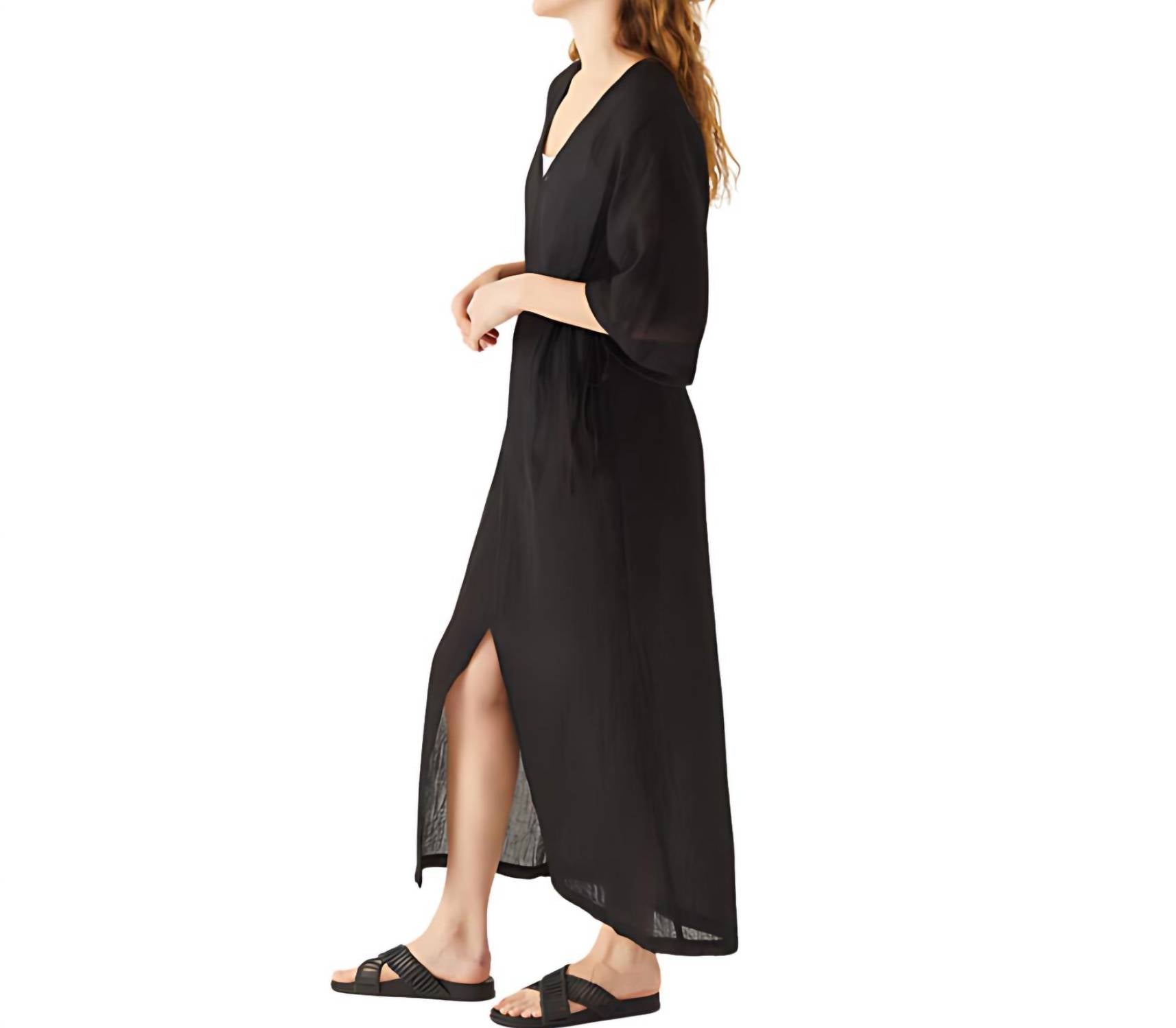 Mersea - Women's Breezy Kaftan Dress