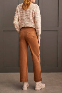 Tribal - Fly Front 5 Pocket Pant