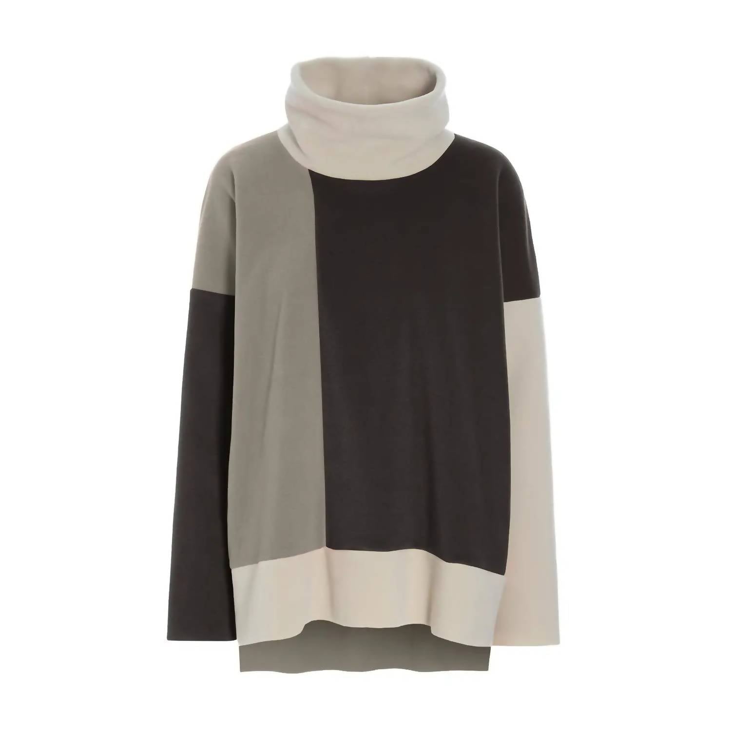 Henriette Steffensen - Patch Sweater