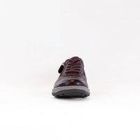 Fidelio Women's Multistretch Mitzy Shoes in vino - women's sneaker - detail view