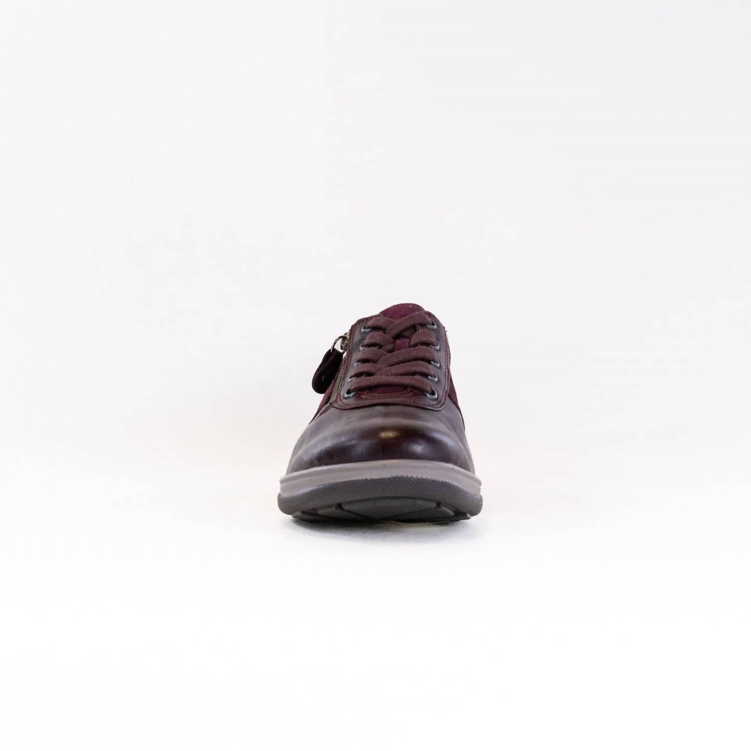 Fidelio Women's Multistretch Mitzy Shoes in vino - women's sneaker - detail view