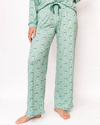 The Royal Standard - Pumpkin PJ Set