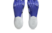ASICS Men's Hypersprint 8 Shoe in white cobalt burst - men's shoe - view 5