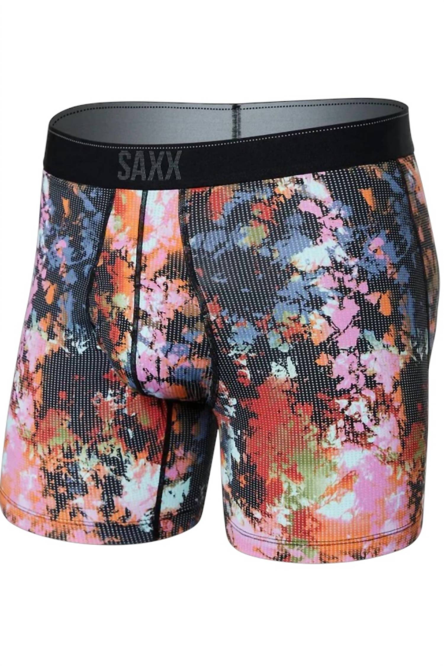 Saxx - Men's Quest Quick Dry Mesh Boxer Brief
