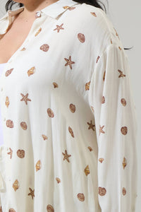 Sugarlips - Shoreline Shirt - Plus