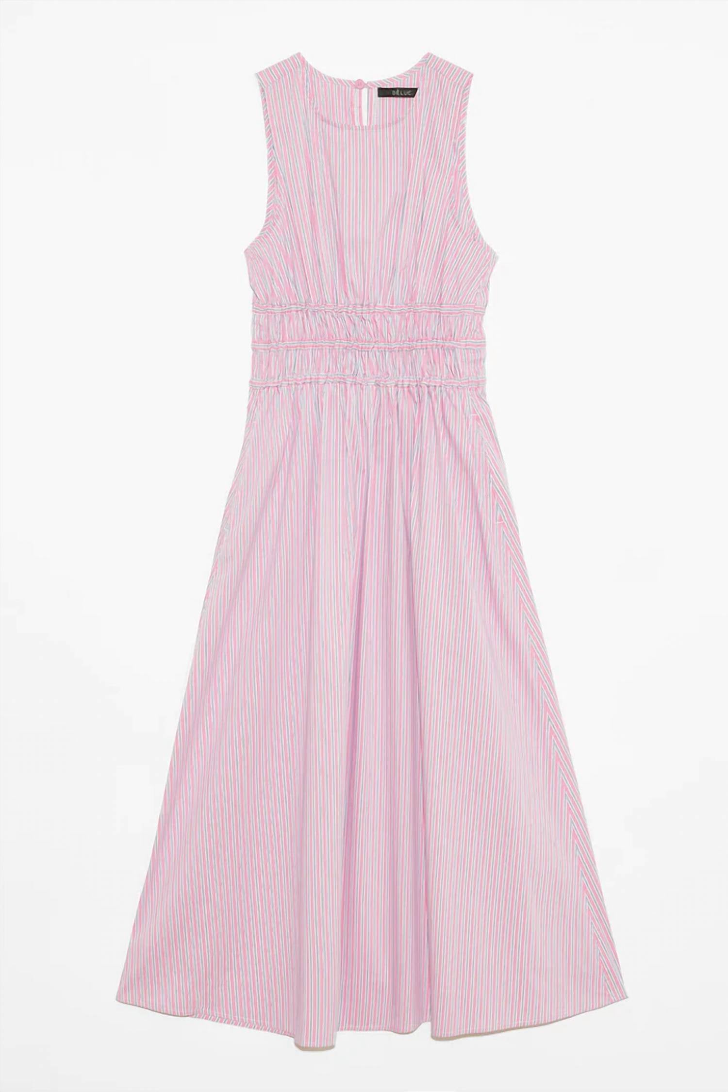 Deluc - CAPELAS DRESS