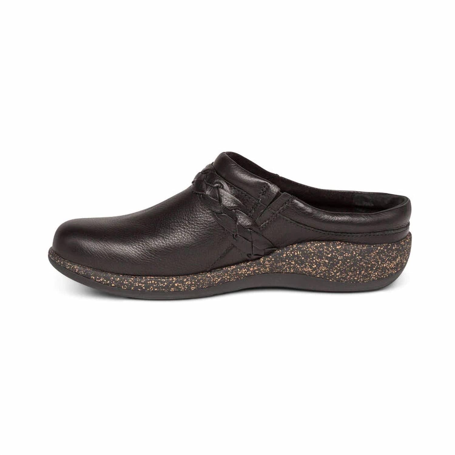 Aetrex - Women's Libby Comfort Clogs - Medium