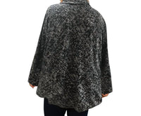 On The Plus Side - Cowl Long Sleeve Tunic - Plus