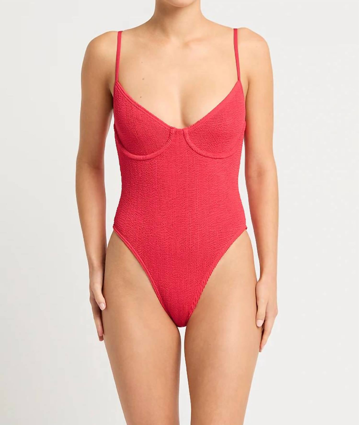 Bond-Eye - Gracie One Piece Swimsuit
