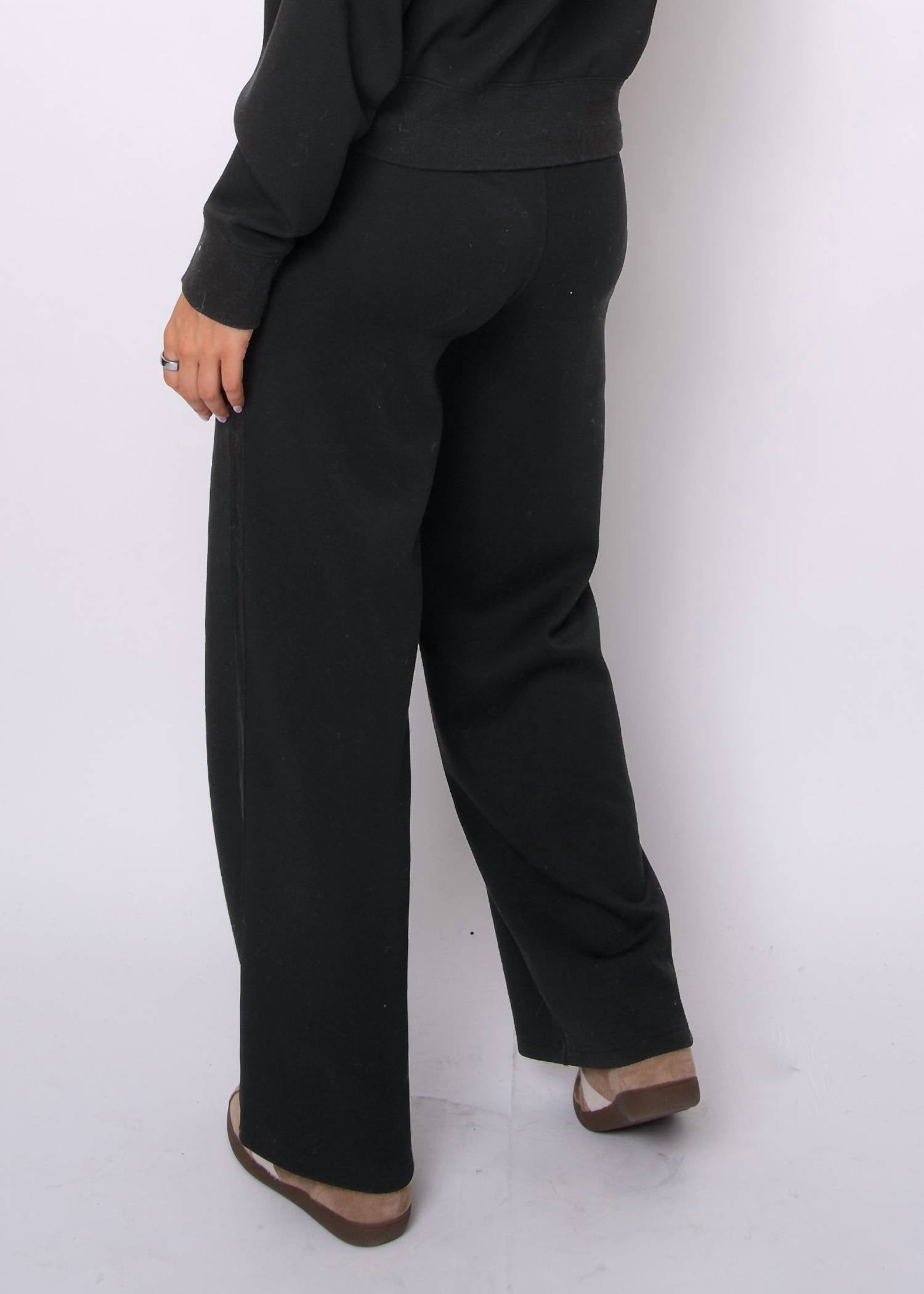 Rd Style - Erika Drawstring Soft Knit Pant