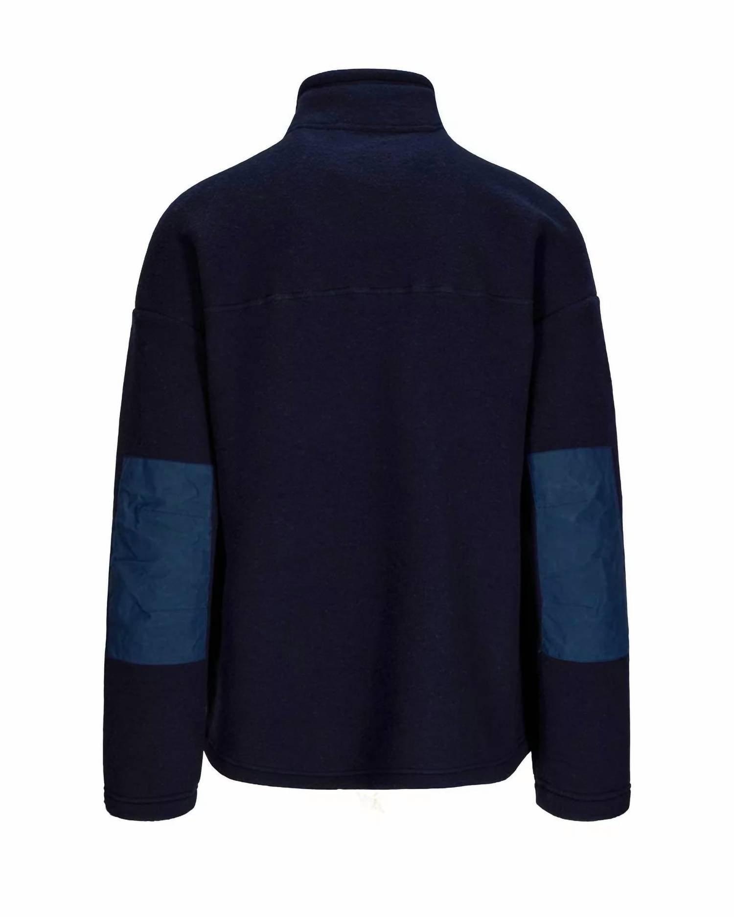Amundsen - Vagabond Waxed Fleece Top
