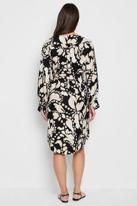 Nic + Zoe - Evening Petal Blouse Dress