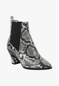 J. Renee - Women's Carlee Almond Toe Booties