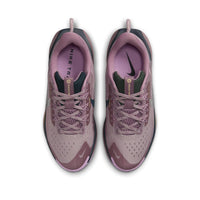NIKE Youth Pegasus Trail 5 Trail Running Shoes in purple - kids' sneaker - view 4