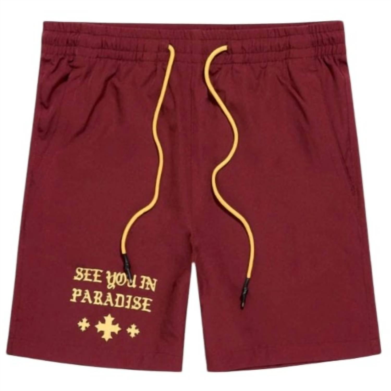 See You In Paradise - Mechanic Set