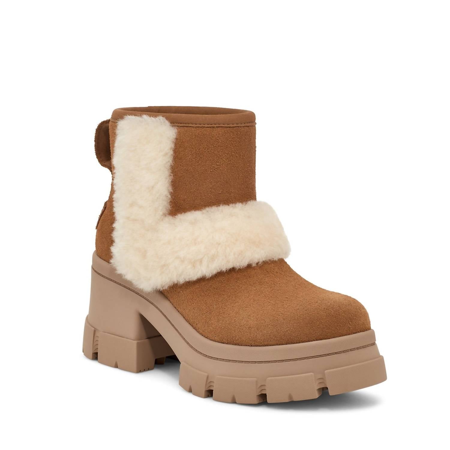 Ugg - Women's Brooklyn Sunburst Waterproof Boots