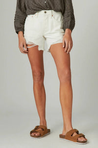 Lucky Brand - 90s Midi Shorts