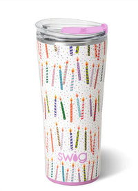 Swig Life - Insulated Party Cups Tumbler - 22oz