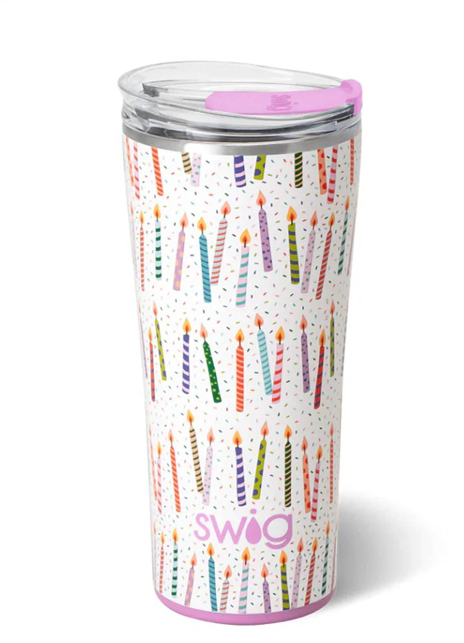 Swig Life - Insulated Party Cups Tumbler - 22oz